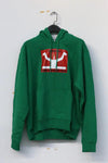 Walter Van BeirendonCk Candle Large Hats AW22-23 8022 Green